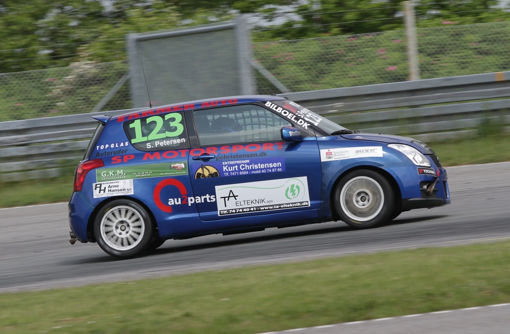 Steffen Petersen
(Foto: Motorsporten.dk)